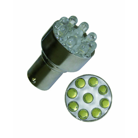 LED Miniature bulb P21W  