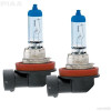 PIAA 2 x H-11 12V 55W ⇒ EFFET 110W