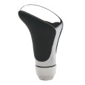 Zinc lever knob - Black