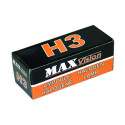 H-3 Halogen Lamps - Max Vision