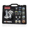 Bulbs Kit H-4 + H-4 (15 bulbs selection)