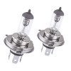 Conjunto de lâmpadas H-4 + H-4 12V 60/55W (sortido de 15 lâmpadas)