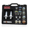 Bulbs Kit H-7 + H-7 (15 bulbs selection)