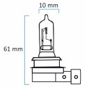 Lampes halogènes H-9 - KRAWEHL