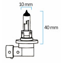 Estojo Plasma White H-11 - KRAWEHL