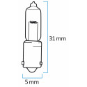 Lampes halogènes H-21W - KRAWEHL