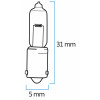 Lampes halogènes H-21W - KRAWEHL