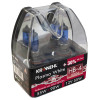 Bulbs Kit 2 x HB-4 PLASMA WHITE + 30% LIGHT