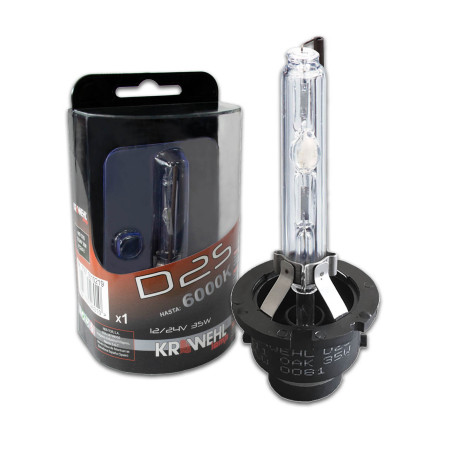 HID Bulb D2S