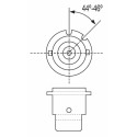 Lâmpada HID D2S