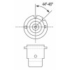Lâmpada HID D2S