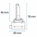 Lâmpada HID D3R