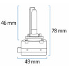 Lámpara HID D3S