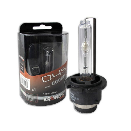 HID Bulb D4S