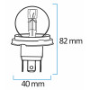 Lámparas miniatura R2 - FOCO EUROPEO - KRAWEHL