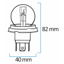 Lampes miniatures R2 - FOCO EUROPEO - Max Vision