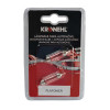 KRAWEHL Lâmpada miniatura C10W - PLAFONIER 11 x 38 mm Vermelho 12V 10W Caixa