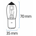 Lampes miniatures KRYPTON - KRAWEHL