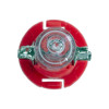 Wedge bulb B10d