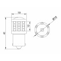 Ampoule LED miniature P21W