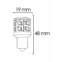 Ampoule LED miniature P21W