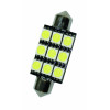 Lámpara LED Miniature C5W - PLAFONIER/FESTOON  12V CANBUS 11 x 36