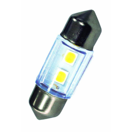 Lámpara LED Miniature C5W - PLAFONIER/FESTOON  11 x 31