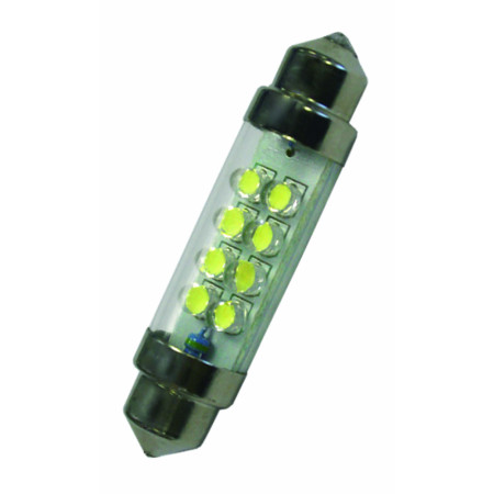 Candeeiro LED miniatura C5W - PLAFONIER/FESTOON 11 x 36