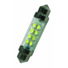 Candeeiro LED miniatura C5W - PLAFONIER/FESTOON 11 x 36