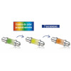 Ampoule LED Miniature C5W - NAVETTE/FESTOON