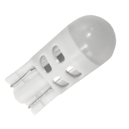 Lámpara LED Miniature T-10 - 10,5 x 26,5  3 SMD