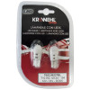 Lâmpada LED miniatura T-10 - 10,5 x 26,5 3 SMD