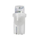 Ampoule LED Miniature T-10 - CONCAVE Blanc