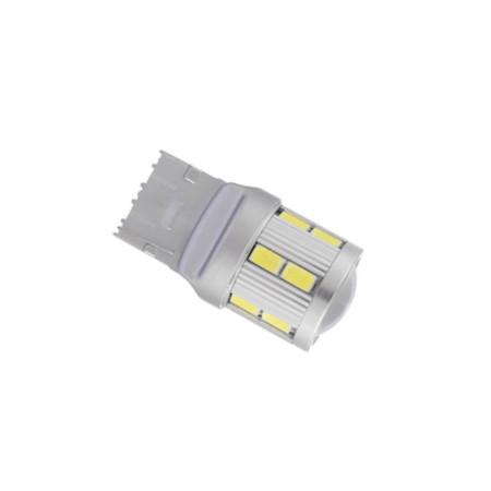 Lâmpada LED miniatura T-20 W21/5W - DOIS POLOS