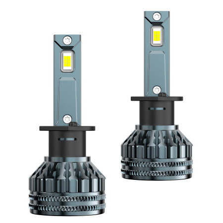 Lámpara LED Halógena Sistema Encaje Directo 2x H-1 - 16W