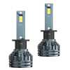 LED Halogen Bulb Direct Fit System 2x H-1 - 16W