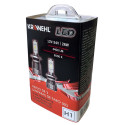 LED Halogen Bulb Direct Fit System 2x H-1 - 16W