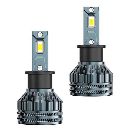 Lâmpada LED de halogéneo 2x H-3 - 26W