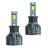 LED Halogen Bulb 2x H-3 - 26W