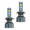 LED Halogen Bulb 2x H-7 - 26W