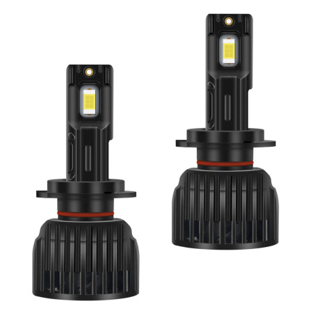 Lámpara LED Halógena 12V  2x H-7 - 30W