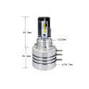 Sistema de montagem direta de lâmpadas LED de halogéneo 2x H-15 - 18W