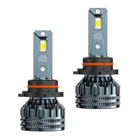 Lámpara LED Halógena 2x HB-4 9006 - 35W