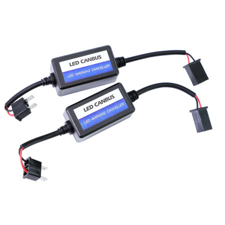 Annulation d'erreur pour KIT HB-3 LED