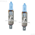 PIAA 2 x H-1 12V 55W ⇒ EFFECT 110W