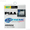 PIAA 2 x H-7 12V 55W ⇒ EFFET 110W