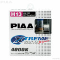 PIAA 2 x H-13 12V 65/55W ⇒ 85/75W  EFFECT