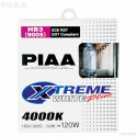 PIAA 2 x HB-3 12V 60W ⇒ EFFET 120W