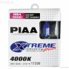 PIAA 2 x HB-4 (9006) 12V 51W ⇒ 115W  EFFECT