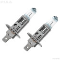 PIAA 2 x H-1 12V 55W ⇒ 125W EFEITO